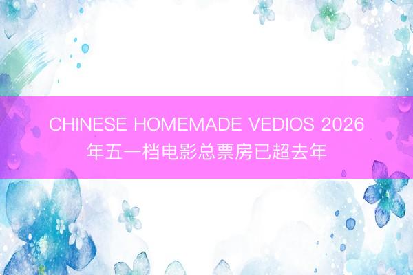 CHINESE HOMEMADE VEDIOS 2026年五一档电影总票房已超去年
